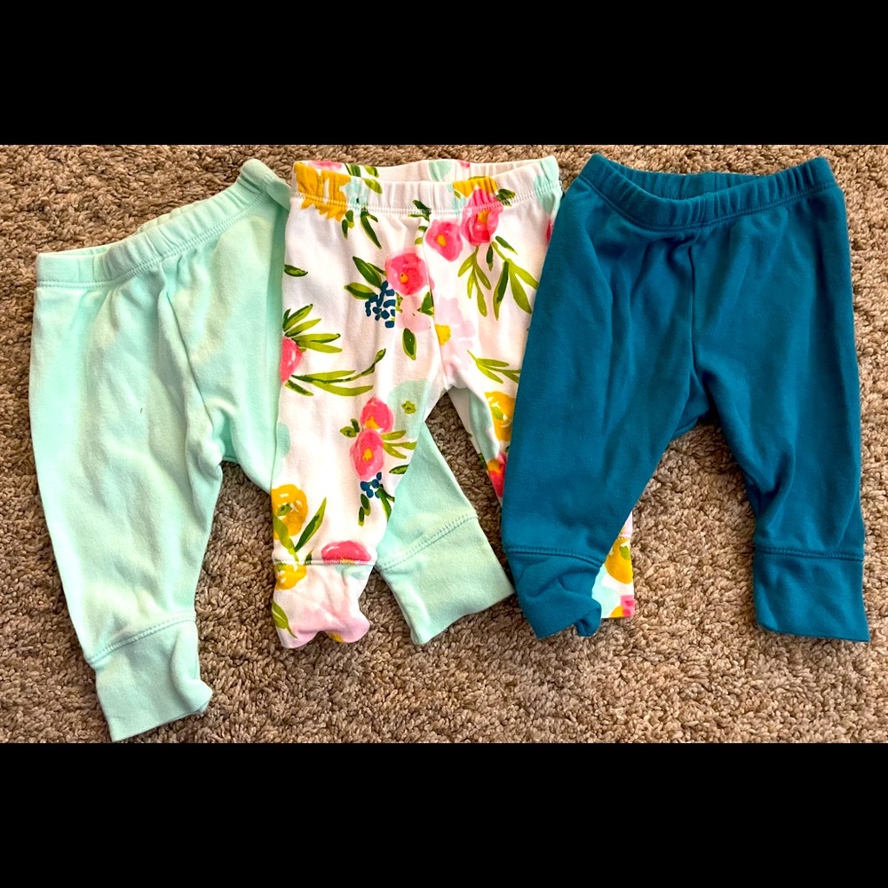 Baby girl pants
